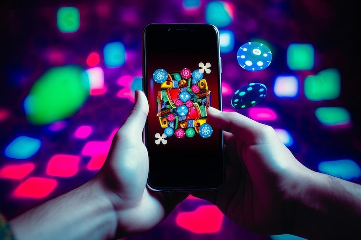 jackpotcity mobile gaming