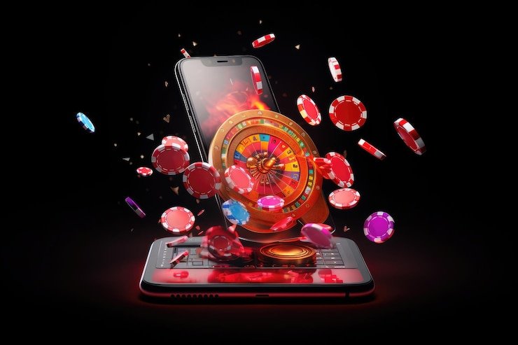 jackpotcity mobile gaming